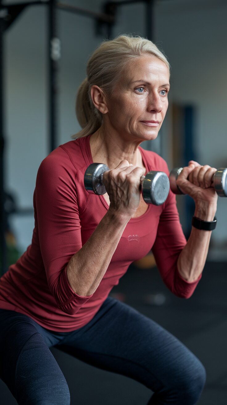 Low-Impact Circuit Training