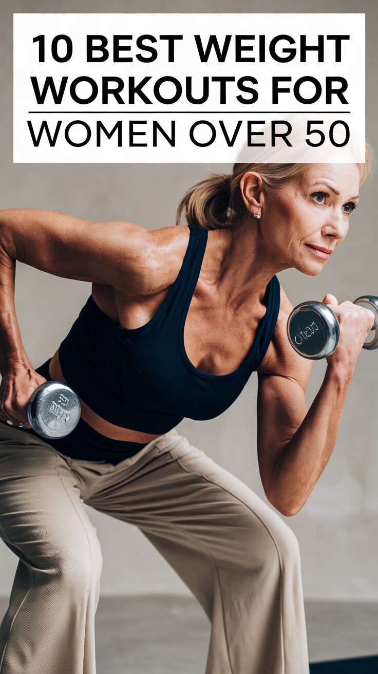 Weight Workouts for Women