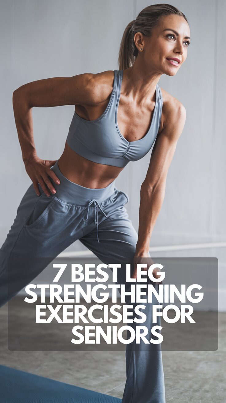 Best Leg Strengthening Exercises