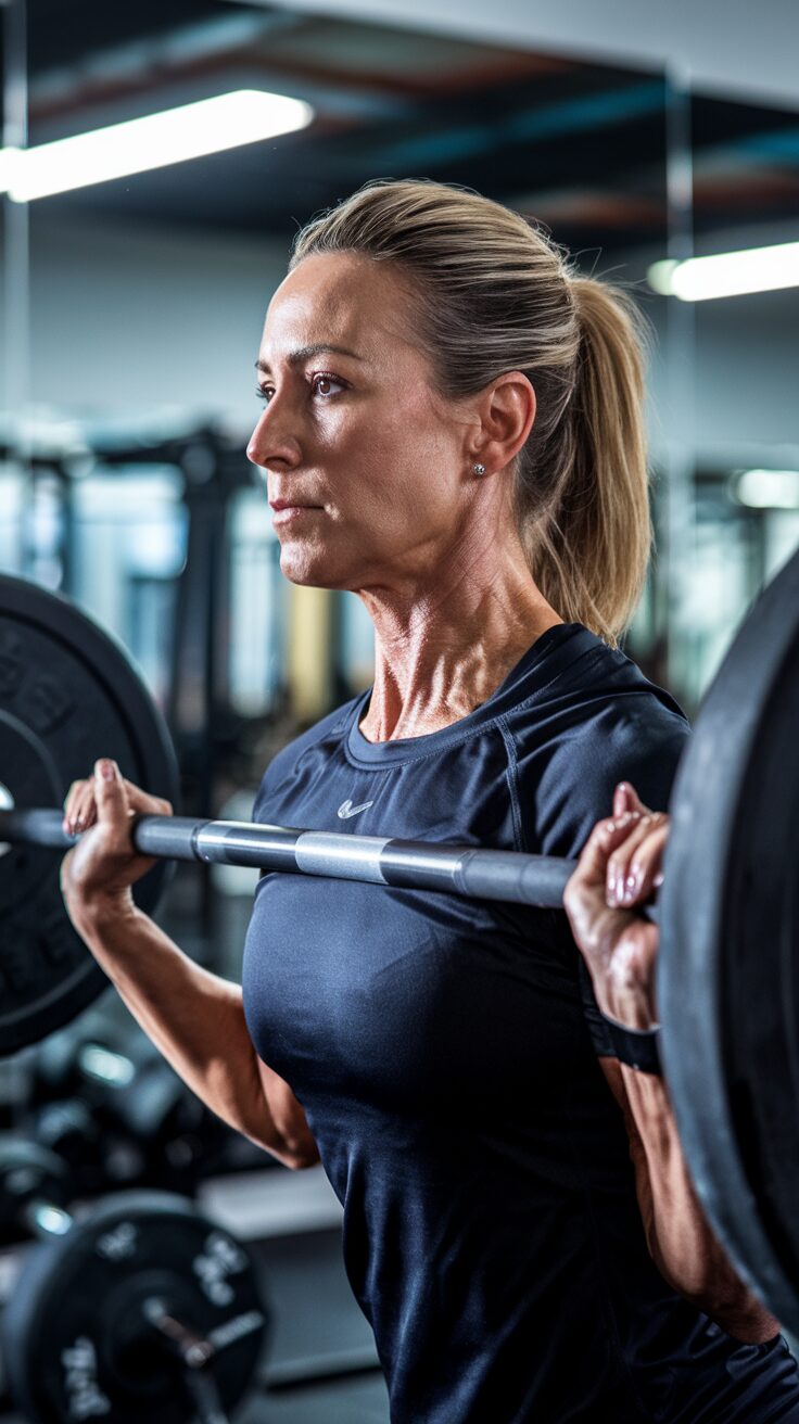 Deadlifts