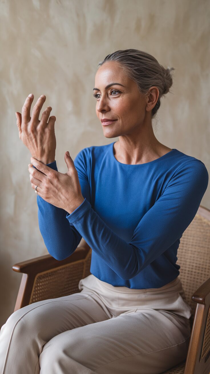 Wrist and Finger Stretch
