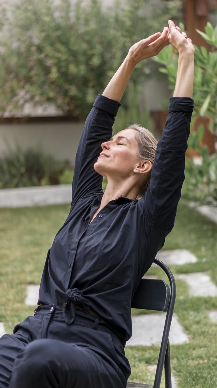 Full-Body Stretch