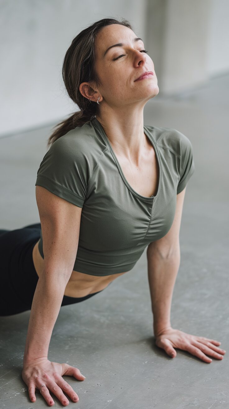 Pigeon Pose