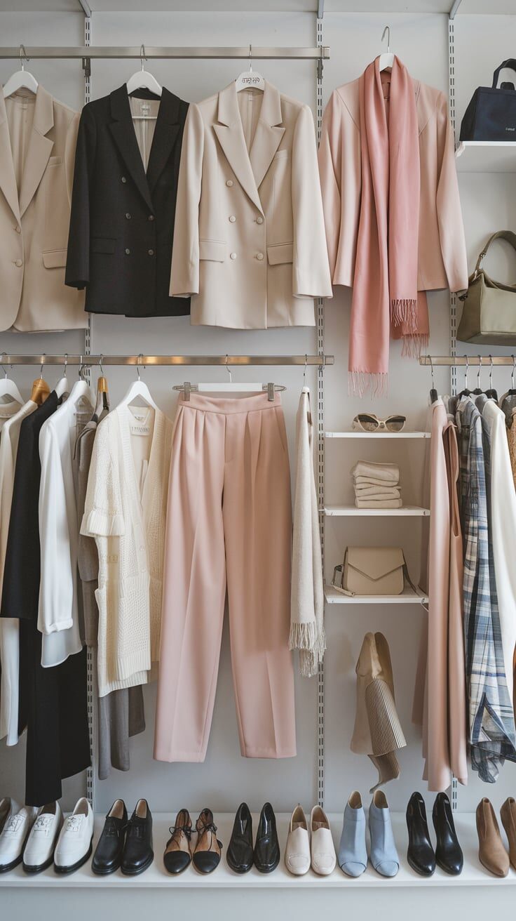 Timeless Wardrobe Staples