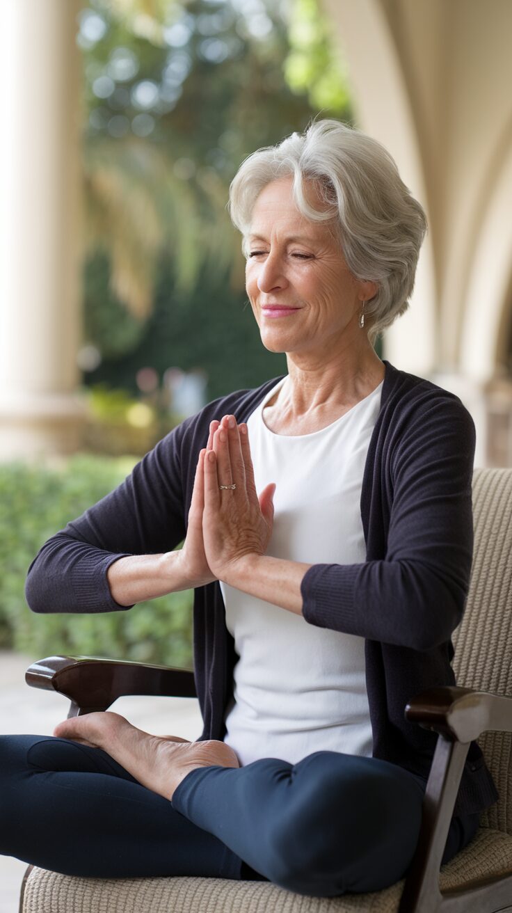 Chair Yoga