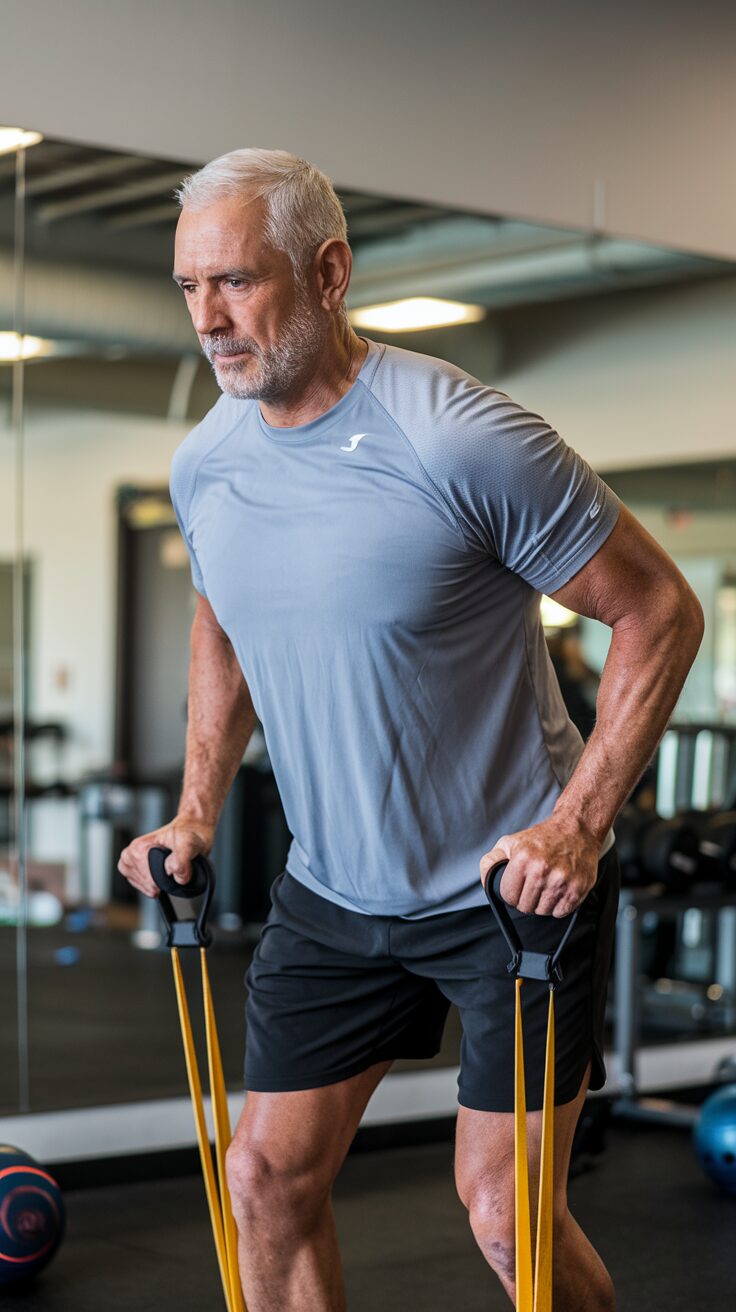 Resistance Band Exercises