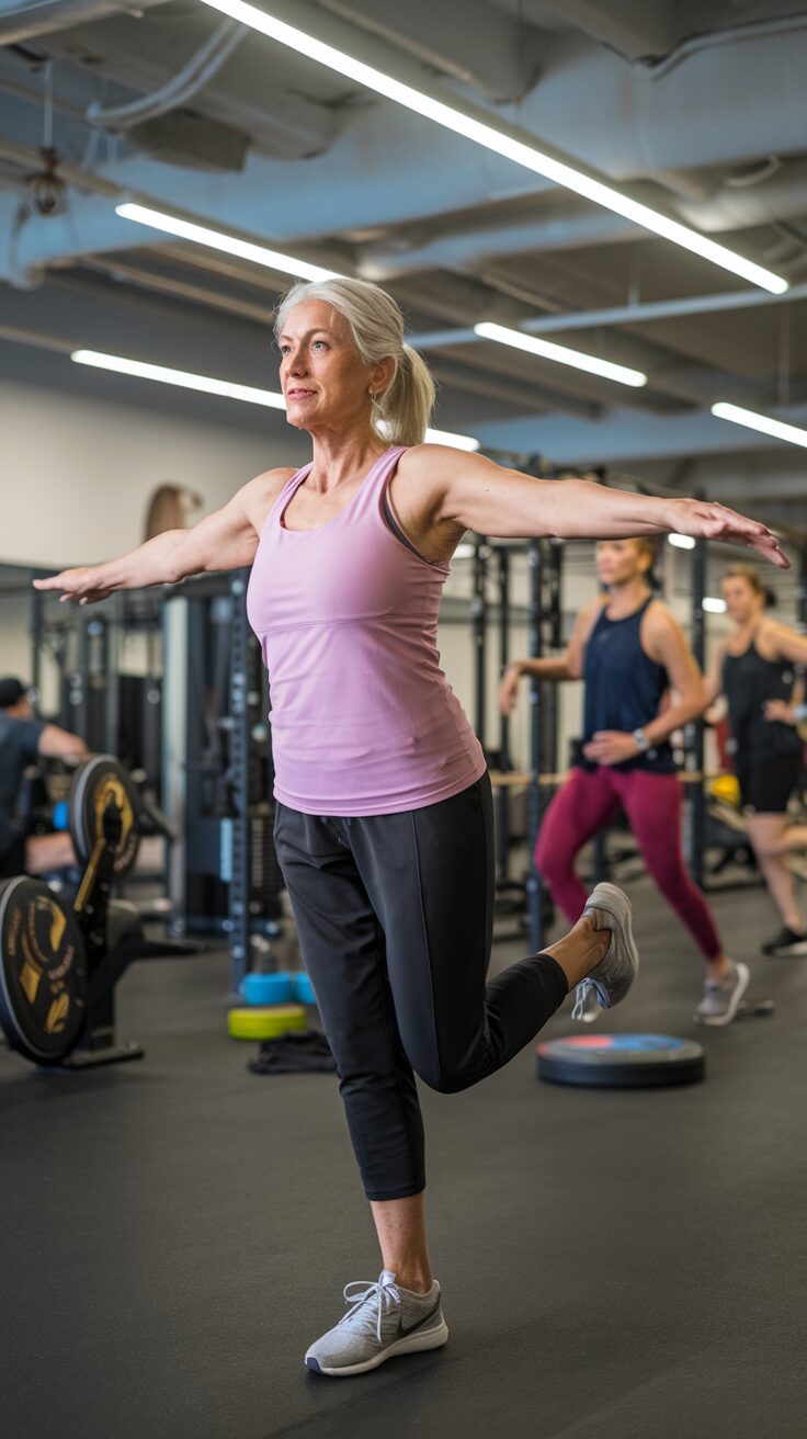 Balance Training