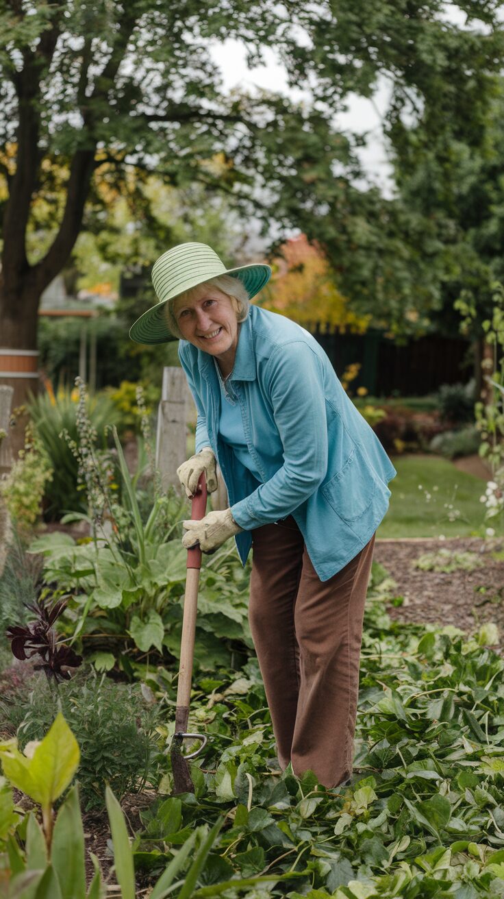 Gardening
