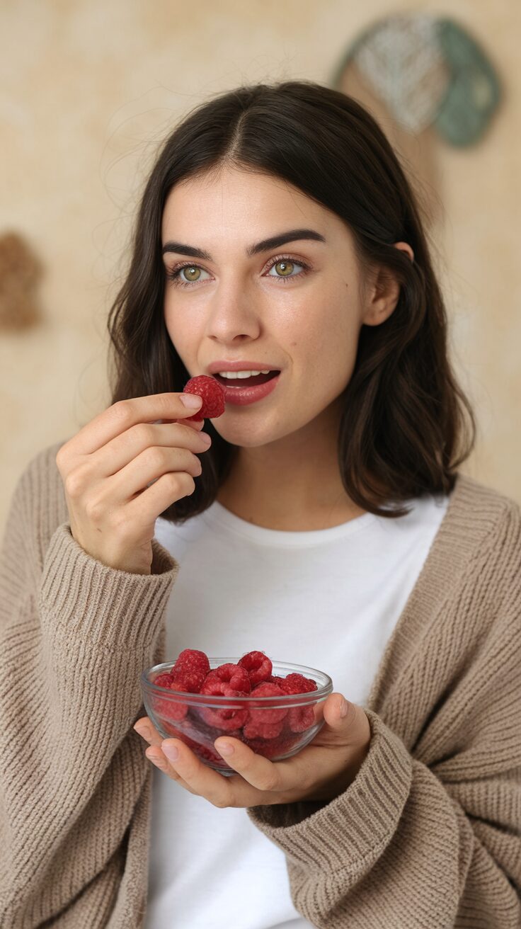 Raspberries