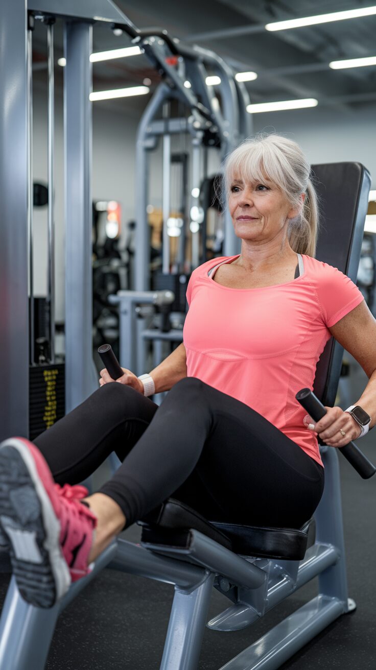 Leg Extensions
