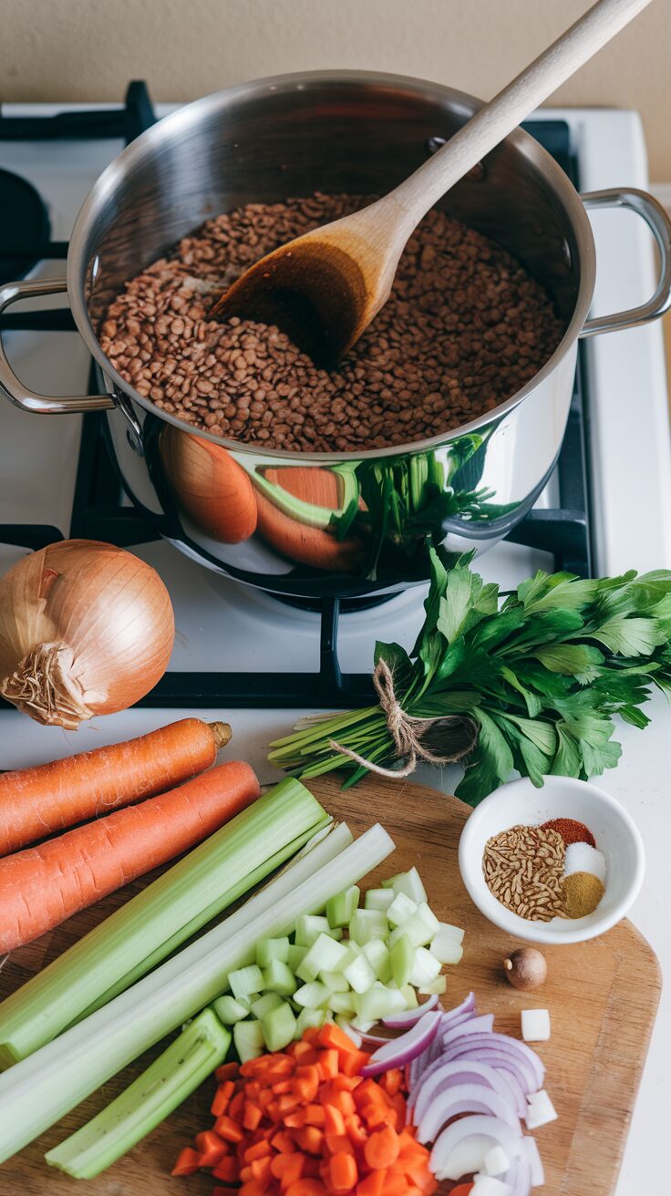 Lentils