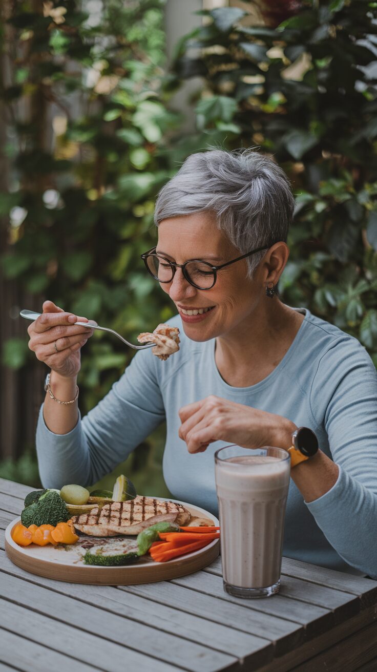 Best Protein Sources for Seniors