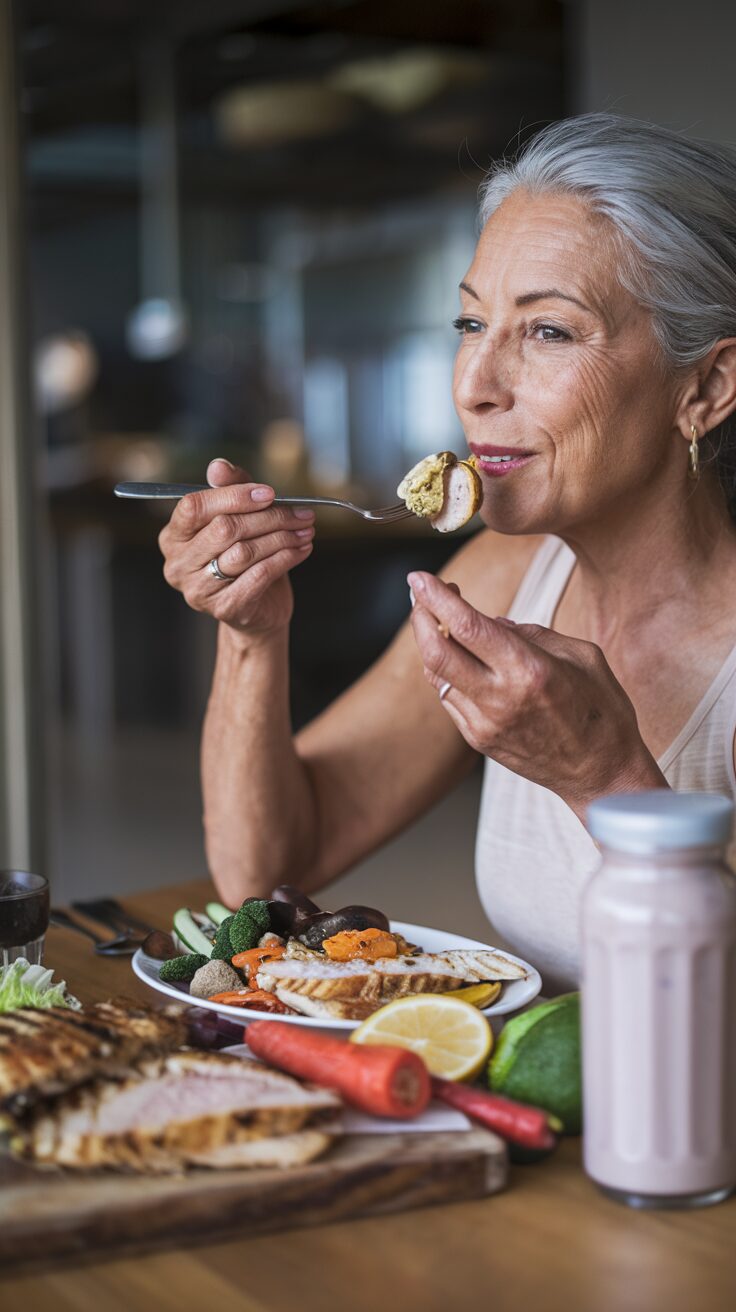 Tips for Increasing Protein Intake