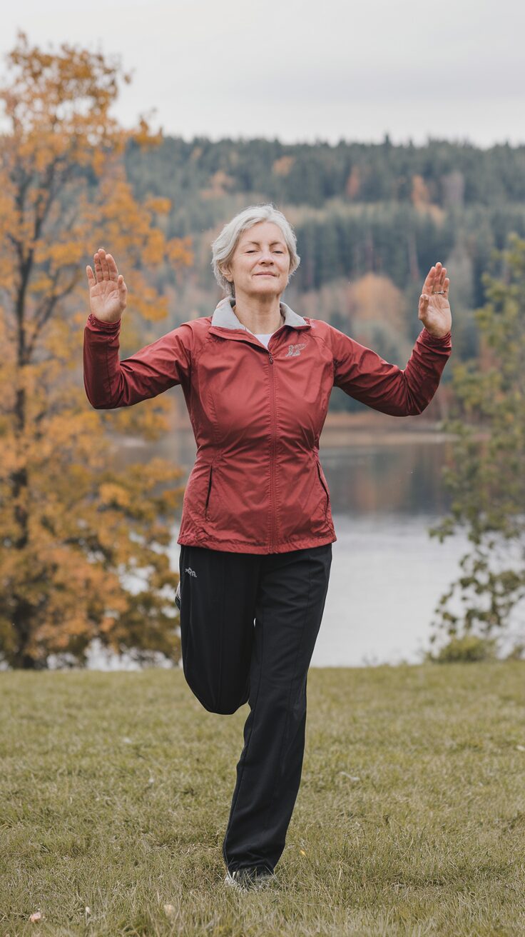 Balance Exercises