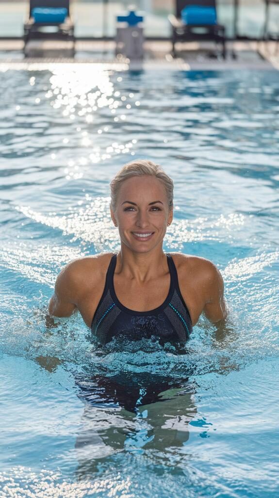 Swimming