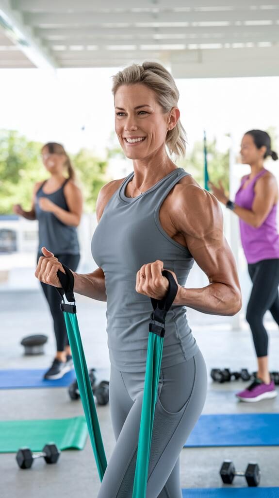 Resistance Band Exercises