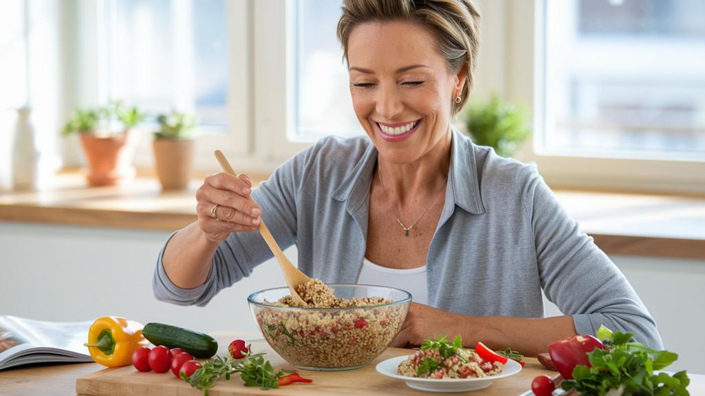 nutritious gluten free grain