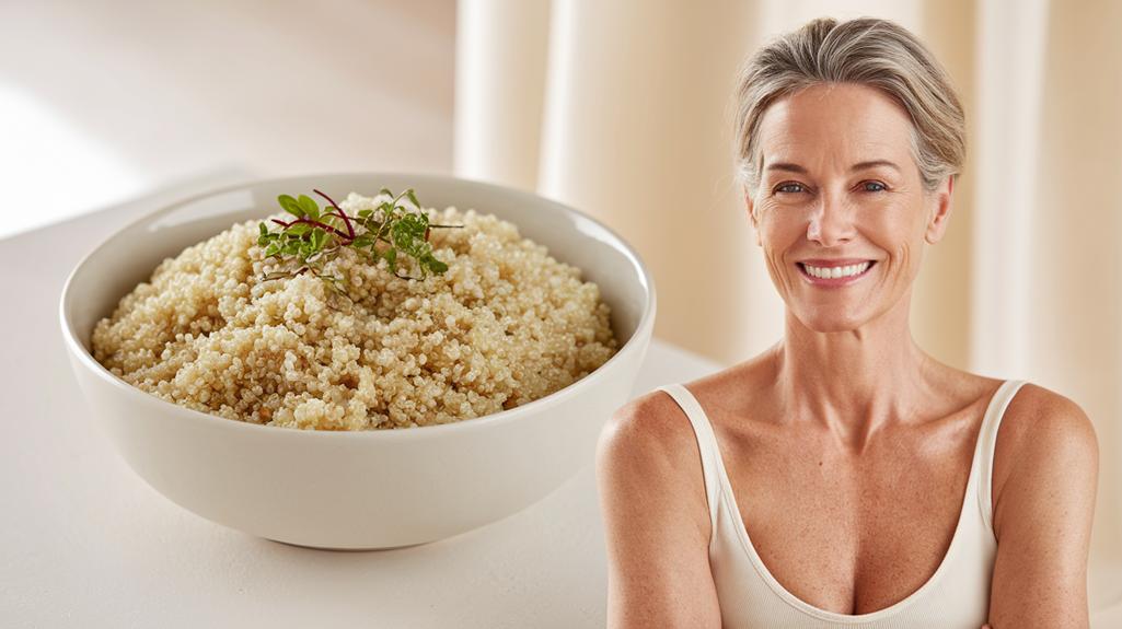 nutritious gluten free grain