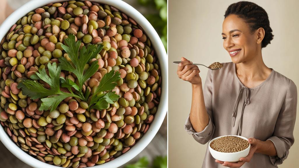 nutritious plant based protein