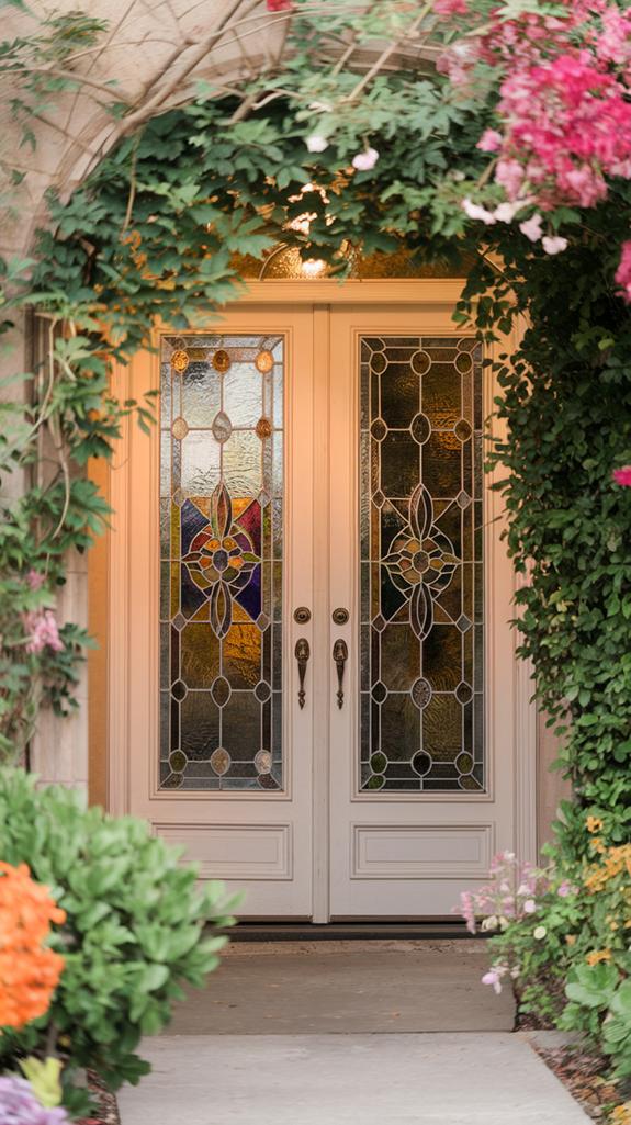 add decorative wall panels
