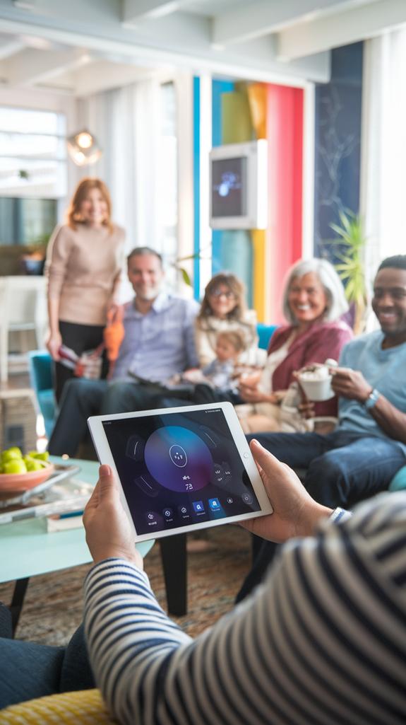 adopt intelligent home solutions