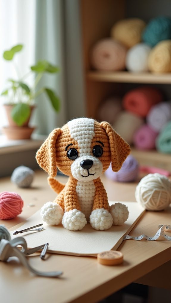 adorable canine companion