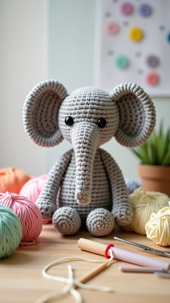 adorable elephant encounter