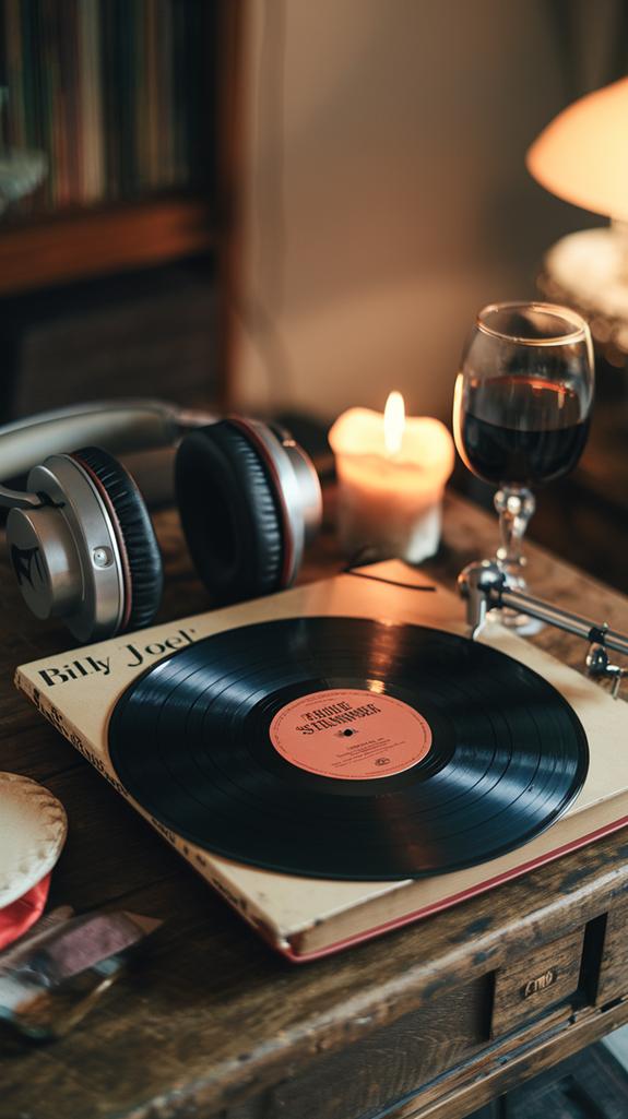 billy joel s iconic album