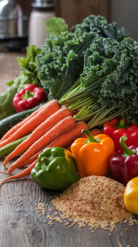 budget friendly nutritious foods