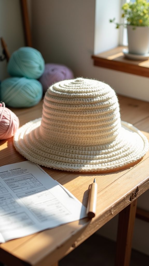 casual summer headwear accessory