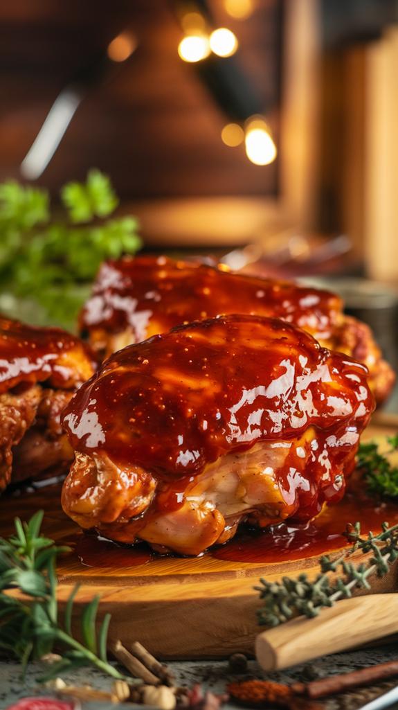 chicken marination process explained