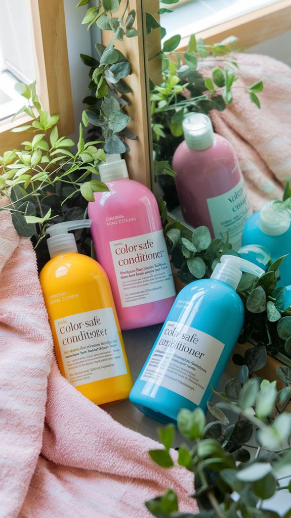 choose safe color products