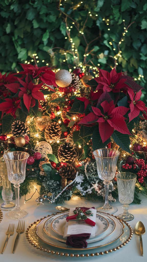 choosing themed table decor
