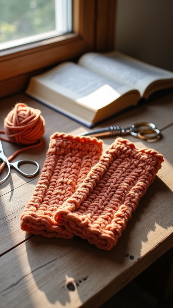 cozy hand accessories
