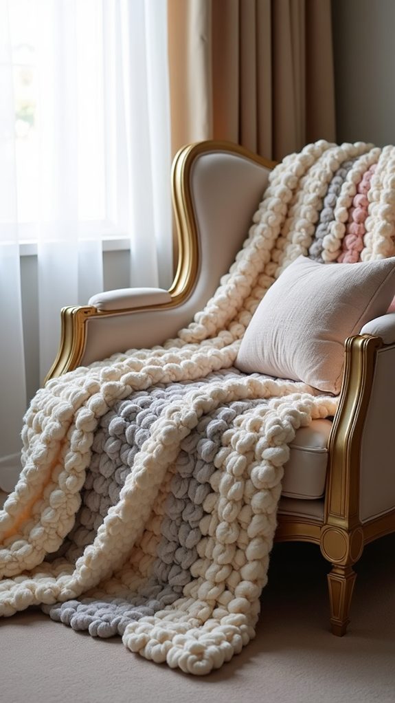 cozy large comfort blanket