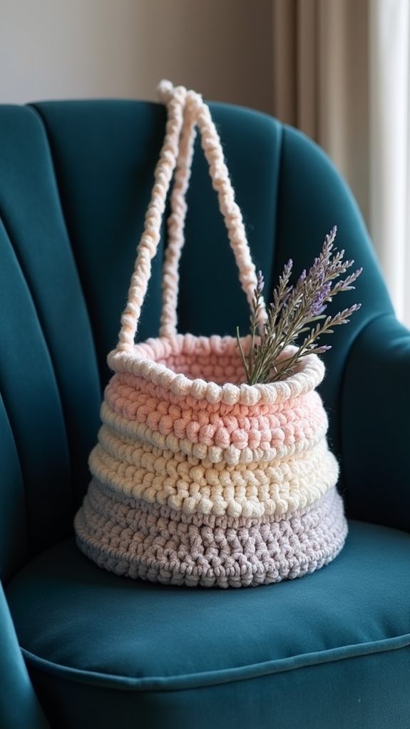 creative crochet artistry community