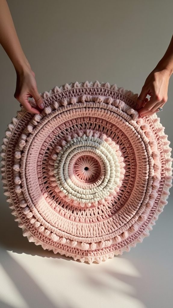 diy crochet rug kits