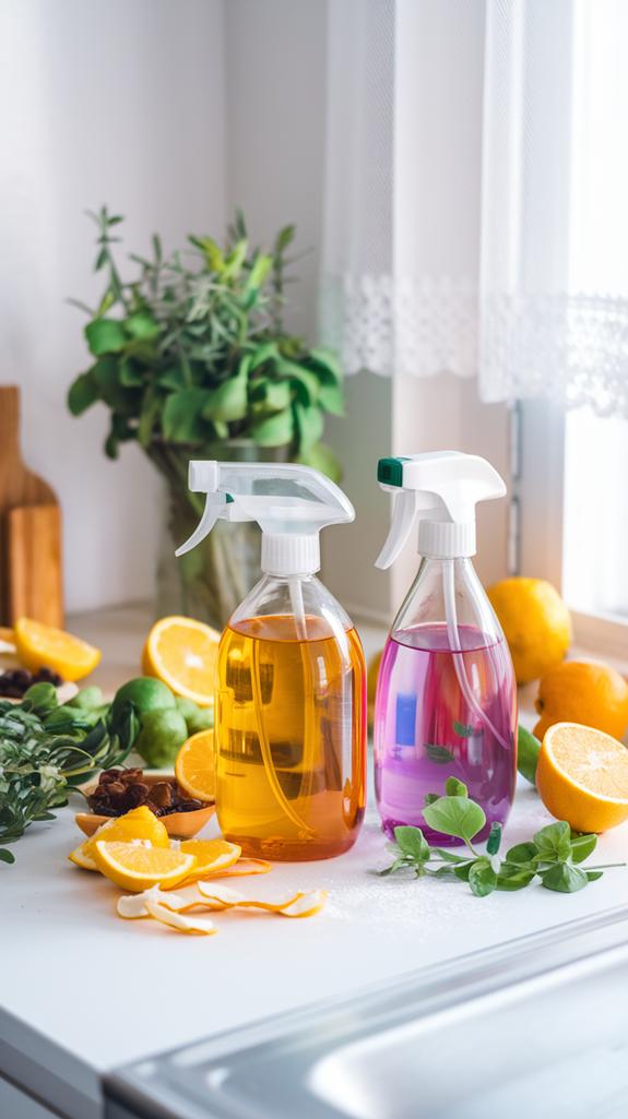 eco friendly homemade cleaning solutions