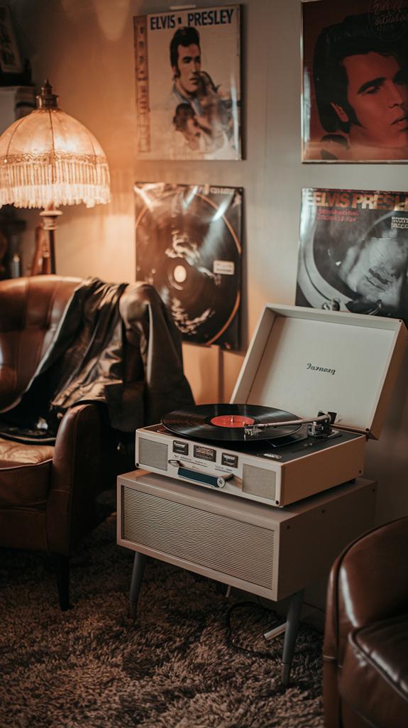 elvis presley music legacy