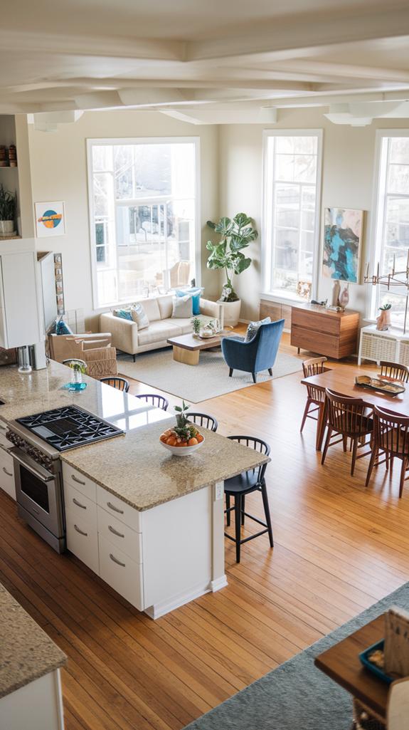 embrace open space design
