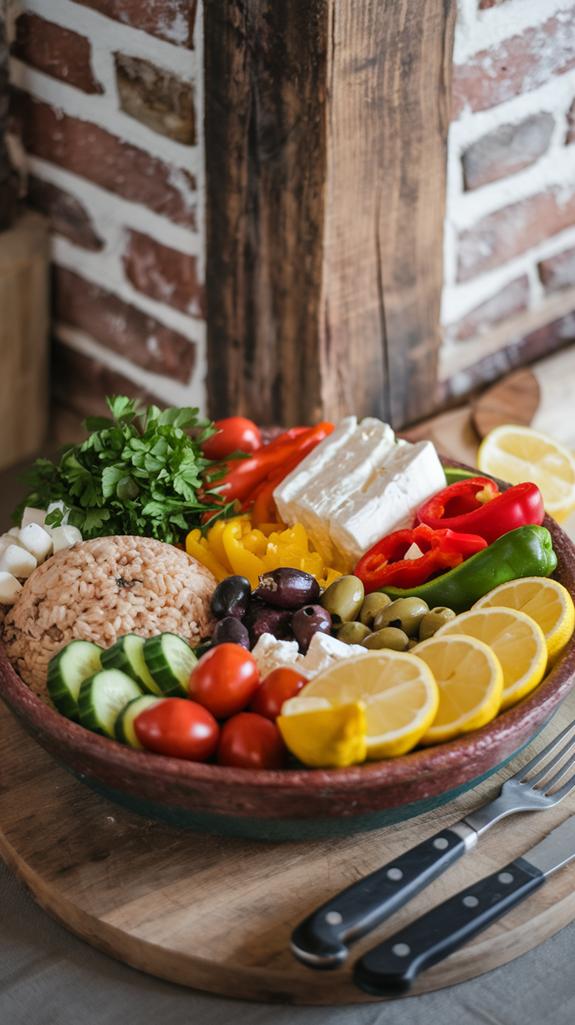 essential cooking components list