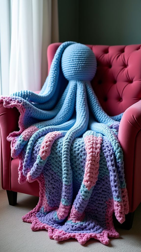 fun crochet projects for kids