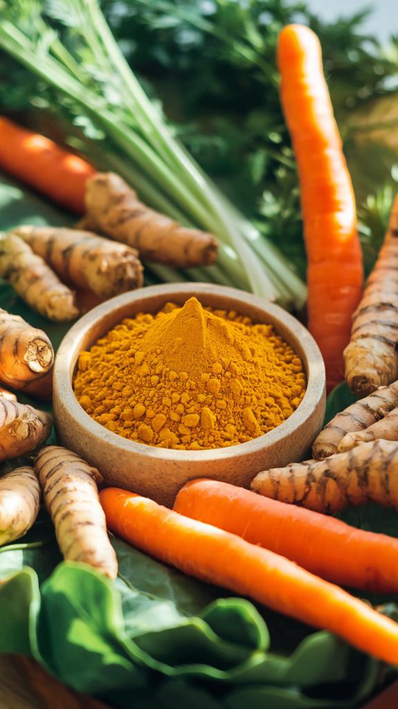 golden spice with benefits