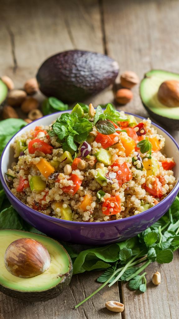 healthy grain alternative option
