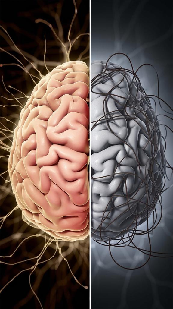 hearing loss impacts brain function