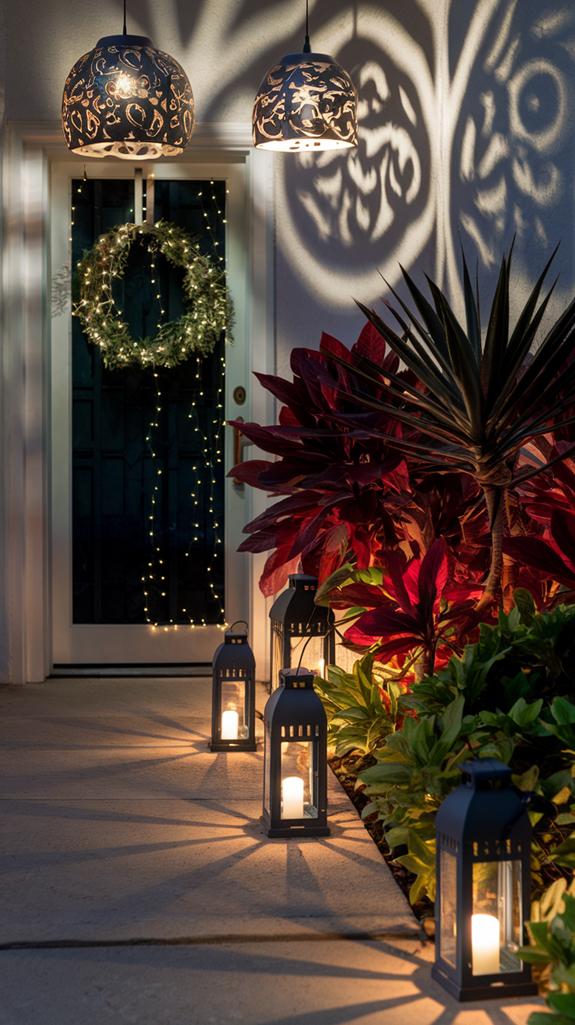 illuminate with artistic flair