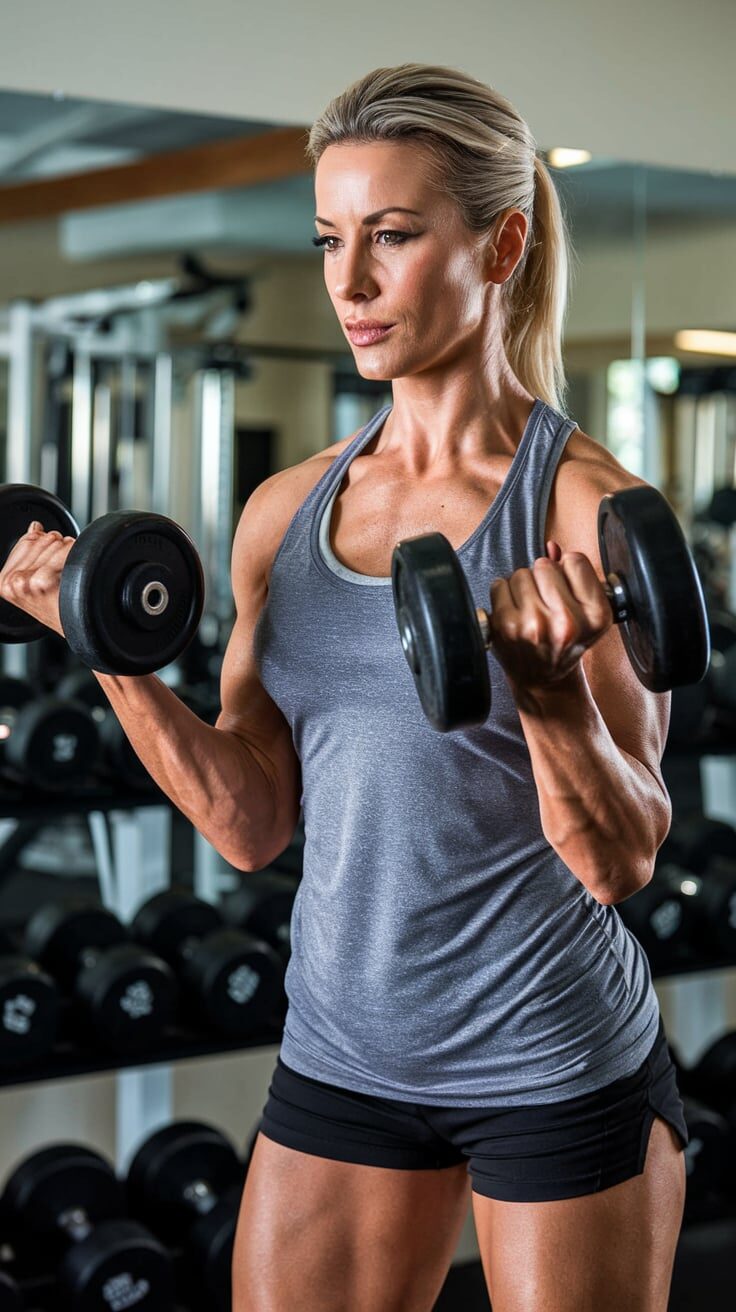 Bicep Curls