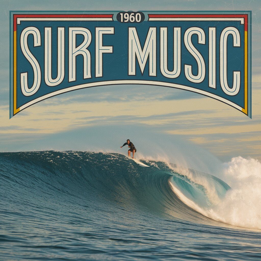 Origins of Surf Music