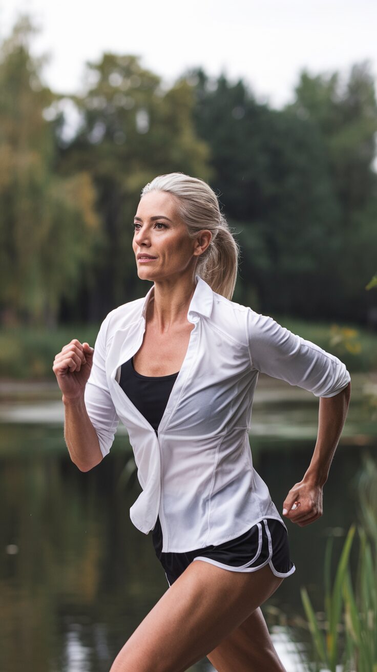 Benefits of Running After 50