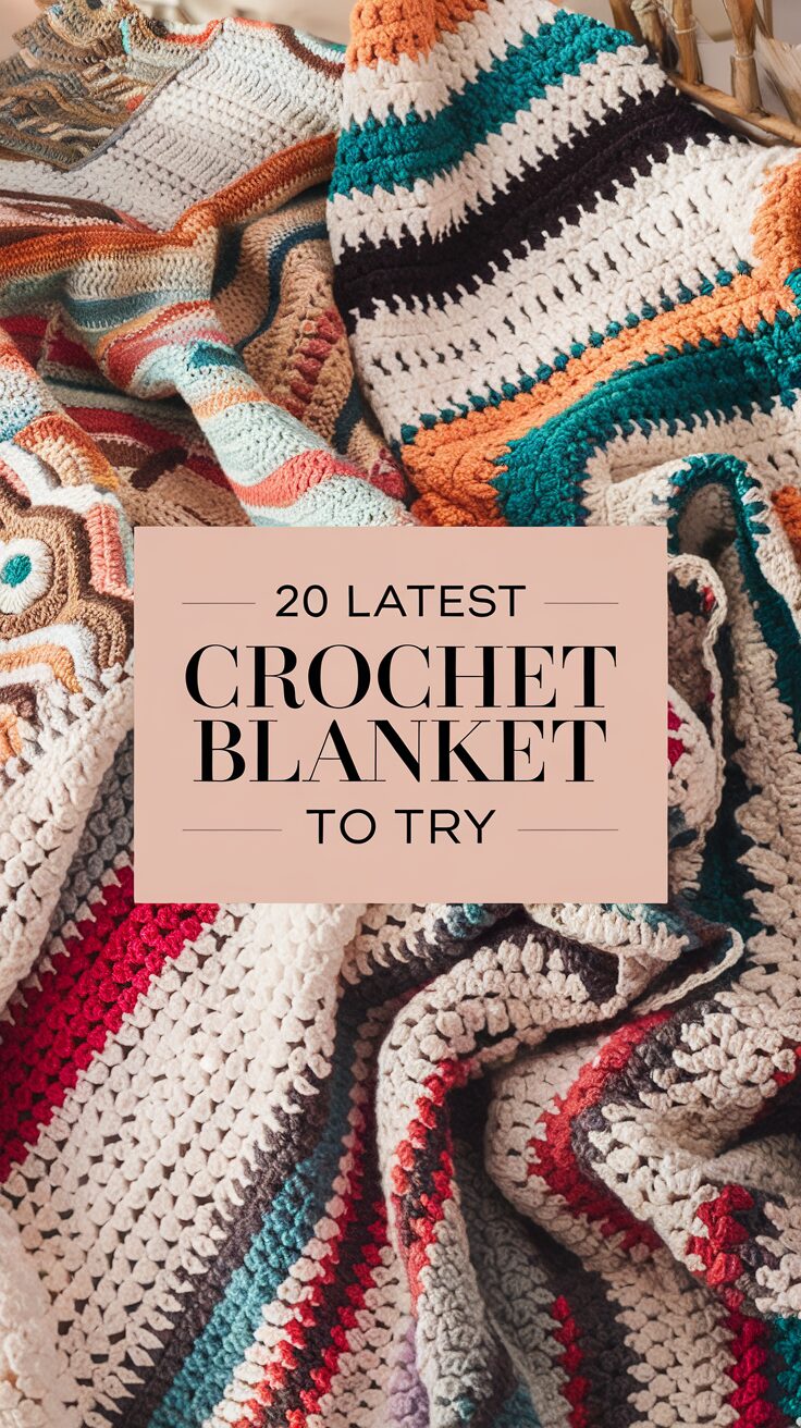 Crochet Blanket